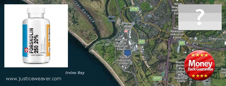 Dónde comprar Forskolin en linea Irvine, UK