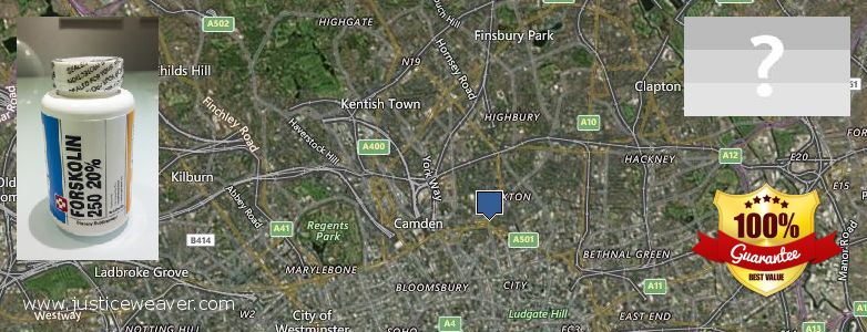 Where to Buy Forskolin Diet Pills online Islington, UK