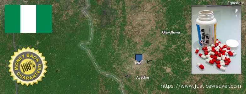 Where to Buy Forskolin Diet Pills online Iwo, Nigeria