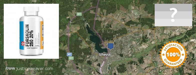 Kde kúpiť Forskolin on-line Izhevsk, Russia