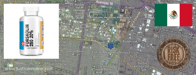 Dónde comprar Forskolin en linea Iztacalco, Mexico