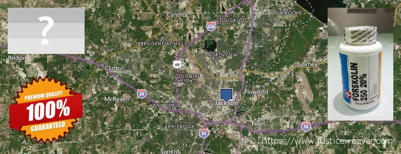 Where Can I Purchase Forskolin Diet Pills online Jackson, USA