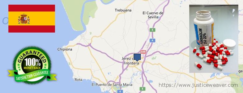 Best Place to Buy Forskolin Diet Pills online Jerez de la Frontera, Spain