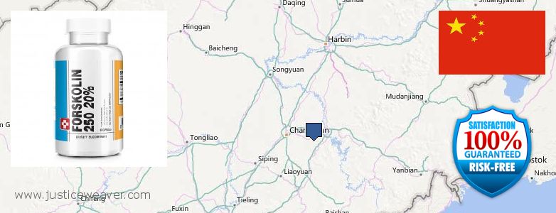 Buy Forskolin Diet Pills online Jilin, China