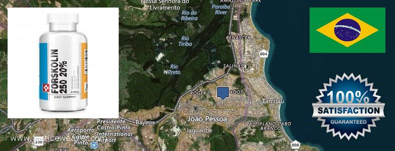 Dónde comprar Forskolin en linea Joao Pessoa, Brazil