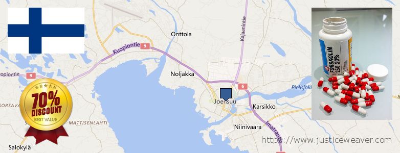 Jälleenmyyjät Forskolin verkossa Joensuu, Finland