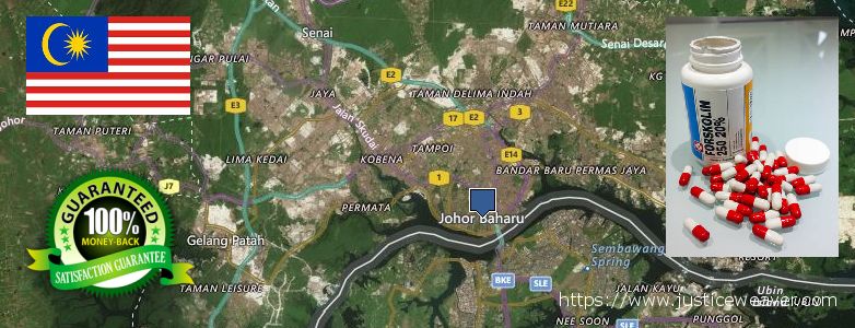 Purchase Forskolin Diet Pills online Johor Bahru, Malaysia