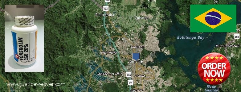 Where to Buy Forskolin Diet Pills online Joinville, Brazil