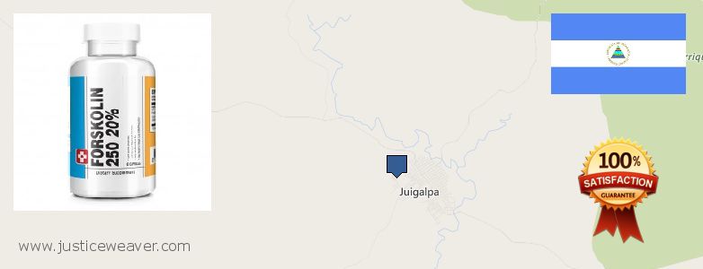 Purchase Forskolin Diet Pills online Juigalpa, Nicaragua
