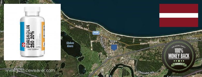 Buy Forskolin Diet Pills online Jurmala, Latvia