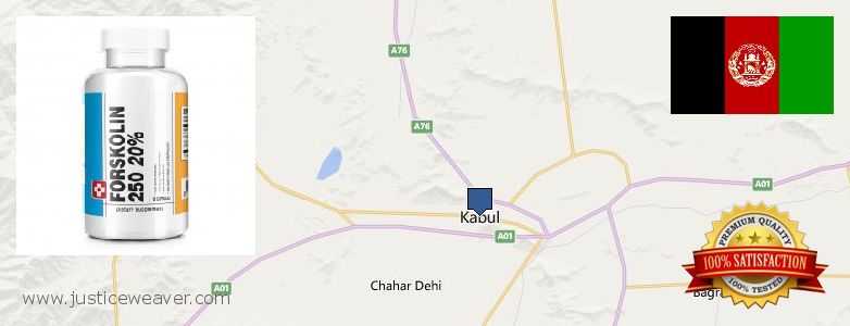 از کجا خرید Forskolin آنلاین Kabul, Afghanistan