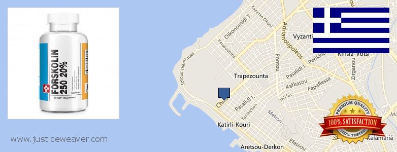 Where to Buy Forskolin Diet Pills online Kalamaria, Greece