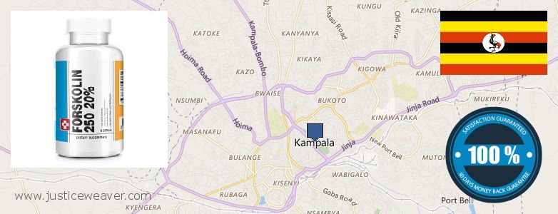 Where to Buy Forskolin Diet Pills online Kampala, Uganda