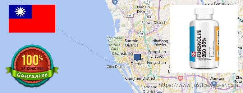 Where to Buy Forskolin Diet Pills online Kaohsiung, Taiwan