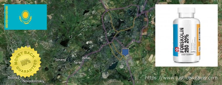 Wo kaufen Forskolin online Karagandy, Kazakhstan