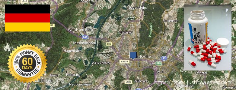 Best Place to Buy Forskolin Diet Pills online Karlsruhe, Germany