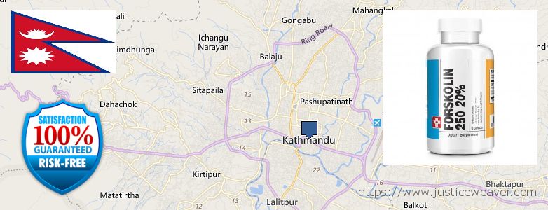 Where to Purchase Forskolin Diet Pills online Kathmandu, Nepal