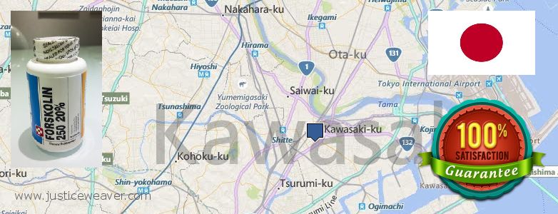 Best Place to Buy Forskolin Diet Pills online Kawasaki, Japan