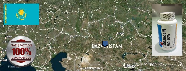 Var kan man köpa Forskolin nätet Kazakhstan