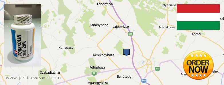 Hol lehet megvásárolni Forskolin online Kecskemét, Hungary