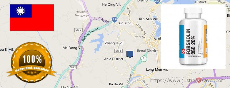 Where to Purchase Forskolin Diet Pills online Keelung, Taiwan