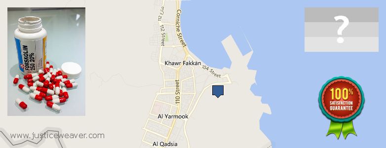 Where to Buy Forskolin Diet Pills online Khawr Fakkan, UAE