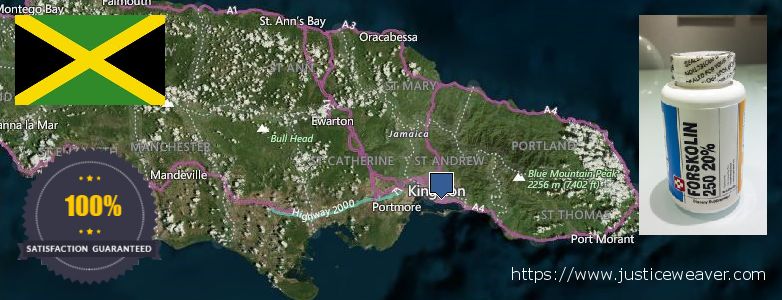 Where Can I Purchase Forskolin Diet Pills online Kingston, Jamaica