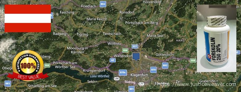 gdje kupiti Forskolin na vezi Klagenfurt, Austria