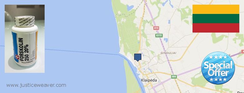 Where to Buy Forskolin Diet Pills online Klaipeda, Lithuania