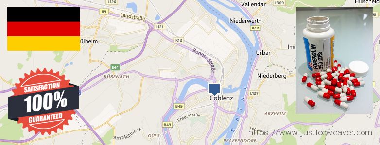Hvor kan jeg købe Forskolin online Koblenz, Germany