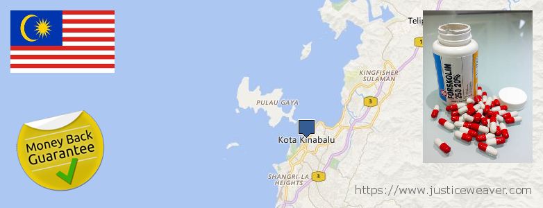 Di manakah boleh dibeli Forskolin talian Kota Kinabalu, Malaysia