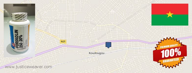 Where to Buy Forskolin Diet Pills online Koudougou, Burkina Faso