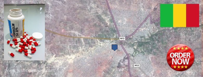 Purchase Forskolin Diet Pills online Koutiala, Mali