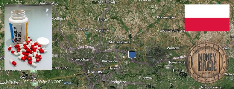 Kur nusipirkti Forskolin Dabar naršo Kraków, Poland