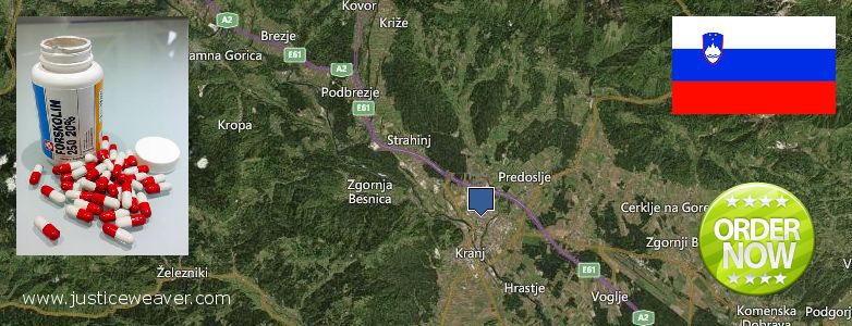 Dove acquistare Forskolin in linea Kranj, Slovenia