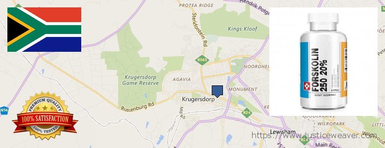 Where to Buy Forskolin Diet Pills online Krugersdorp, South Africa