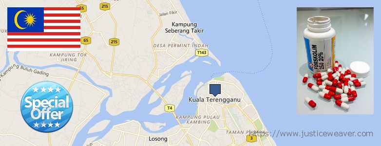 Di manakah boleh dibeli Forskolin talian Kuala Terengganu, Malaysia