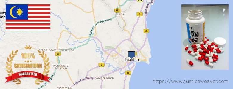 Di manakah boleh dibeli Forskolin talian Kuantan, Malaysia