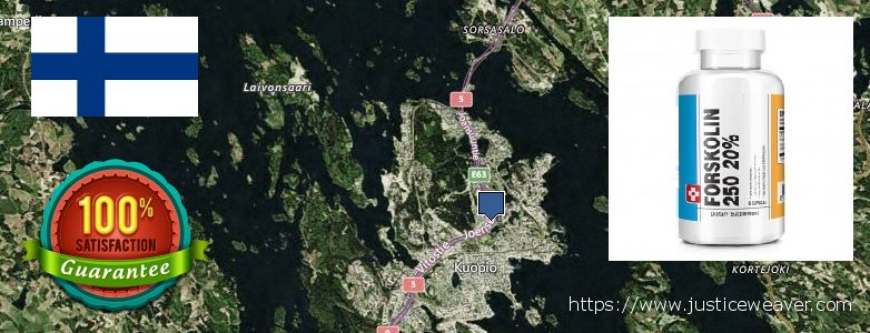 Jälleenmyyjät Forskolin verkossa Kuopio, Finland