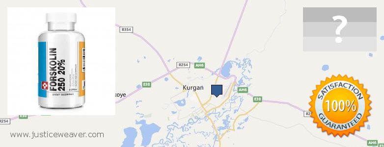 Buy Forskolin Diet Pills online Kurgan, Russia