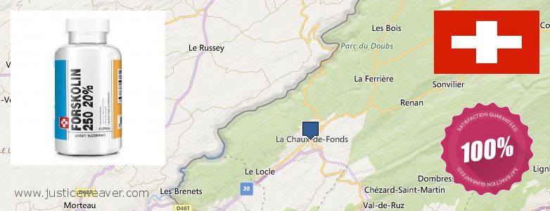 Where to Buy Forskolin Diet Pills online La Chaux-de-Fonds, Switzerland