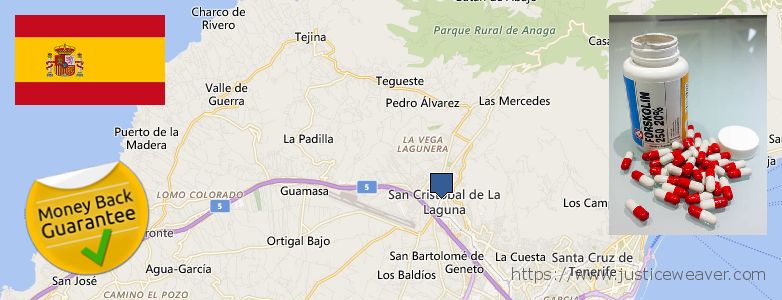 Where to Buy Forskolin Diet Pills online La Laguna, Spain