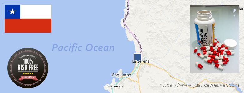 Best Place to Buy Forskolin Diet Pills online La Serena, Chile