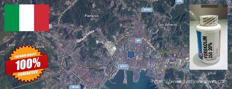 Kje kupiti Forskolin Na zalogi La Spezia, Italy