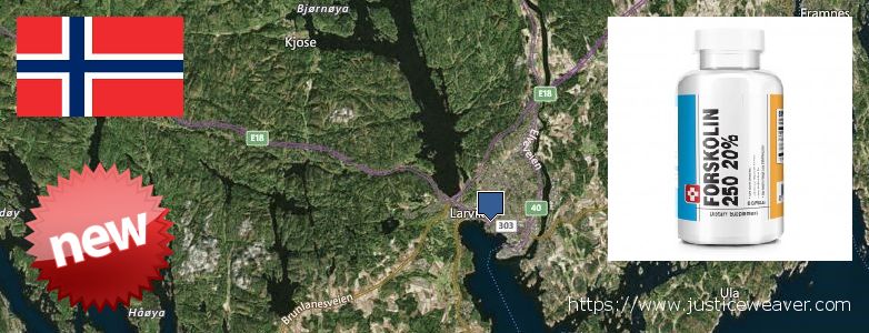 Where to Buy Forskolin Diet Pills online Larvik, Norway