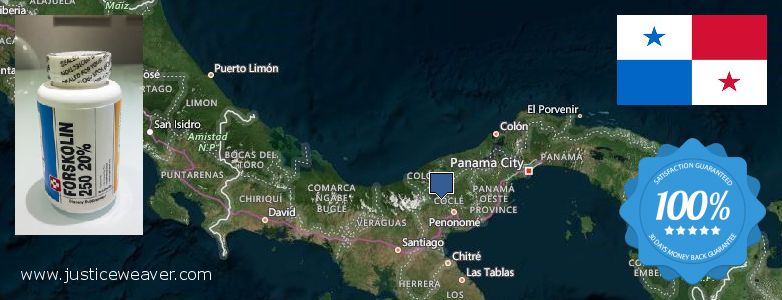 Where to Buy Forskolin Diet Pills online Las Cumbres, Panama