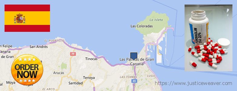 on comprar Forskolin en línia Las Palmas de Gran Canaria, Spain