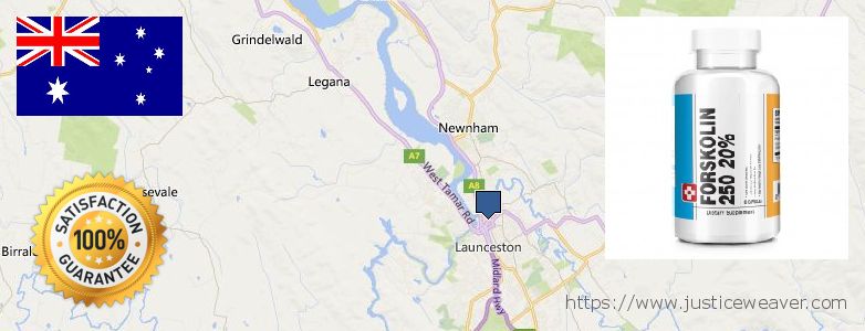 Πού να αγοράσετε Forskolin σε απευθείας σύνδεση Launceston, Australia
