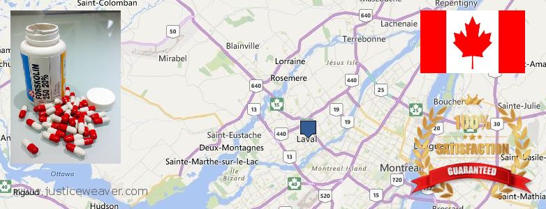 Buy Forskolin Diet Pills online Laval, Canada