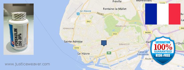 Where to Buy Forskolin Diet Pills online Le Havre, France
